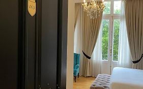 Athens Mansion Luxury Suites
